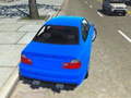Гульня Real City Car Driver 2