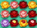 Гульня Flower Puzzle