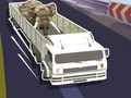 Гульня Wild Animal Transport Truck