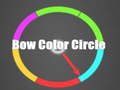 Гульня Bow Color Circle