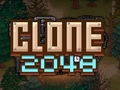 Гульня Clone 2048