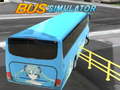 Гульня Bus Simulator