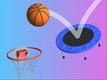 Гульня Basket Puzzle