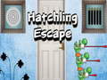 Гульня Hatchling Escape