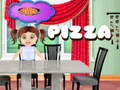 Гульня PIZZA