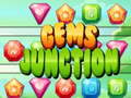 Гульня Gems Junction