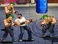 Гульня Gang Street Fighting 2D