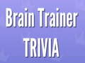 Гульня Brain Trainer Trivia