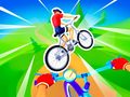 Гульня Extreme Cycling
