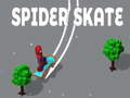 Гульня Spider Skate 