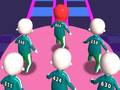 Гульня Hopscotch Survival