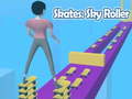Гульня Skates: Sky Roller