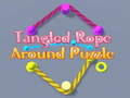 Гульня Tangled Rope Around Puzzle