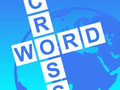 Гульня Ninja Crossword Challenge