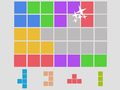 Гульня Pentomino