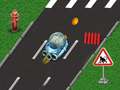 Гульня Rocket Race Highway