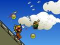 Гульня Steam Rocket