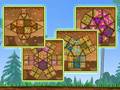 Гульня Tangled Gardens