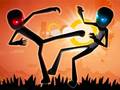 Гульня Stick Duel: Shadow Fight