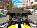 Гульня Drive Bike Stunt Simulator 3d