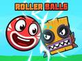 Гульня Roller Ball 6