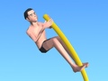 Гульня Pokey Stick