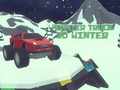 Гульня Monster Truck 3D Winter