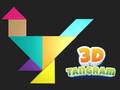 Гульня 3d Tangram