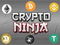 Гульня Crypto Ninja