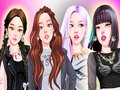 Гульня BlackPink Dress Up