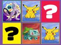 Гульня Pokemon Find Pairs