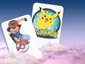Гульня Pikachu Memory Card Match