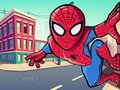 Гульня Spider Hero Adventures