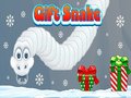 Гульня Gifts Snake