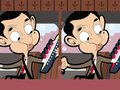 Гульня Mr. Bean Find the Differences