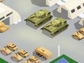 Гульня Tank Army Parking