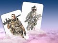 Гульня ARMA Memory Card Match