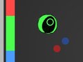 Гульня Squid Gamer Color Bars