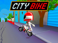 Гульня City Bike