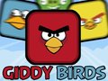 Гульня Giddy Birds