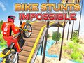 Гульня Bike Stunts Impossible