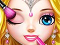 Гульня Princess Makeup Salon