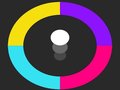 Гульня Jumping Switch Color