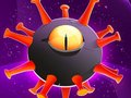 Гульня Virus Simulator
