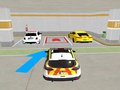 Гульня Real Car Parking Basement Driving School Simulator