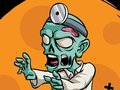 Гульня Zombie Doctor