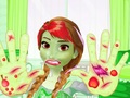 Гульня Zombie Hand
