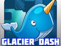 Гульня Glacier Dash