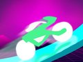 Гульня Neon Moto Driver