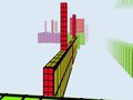 Гульня Bloxy Block Parkour